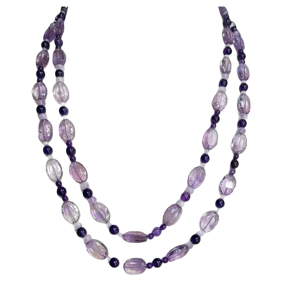 Sarosi By Timeless Gems Colliers de perles