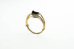 Elie Top Mecanique Celeste Bracelet Sphere or Jaune, Diamants