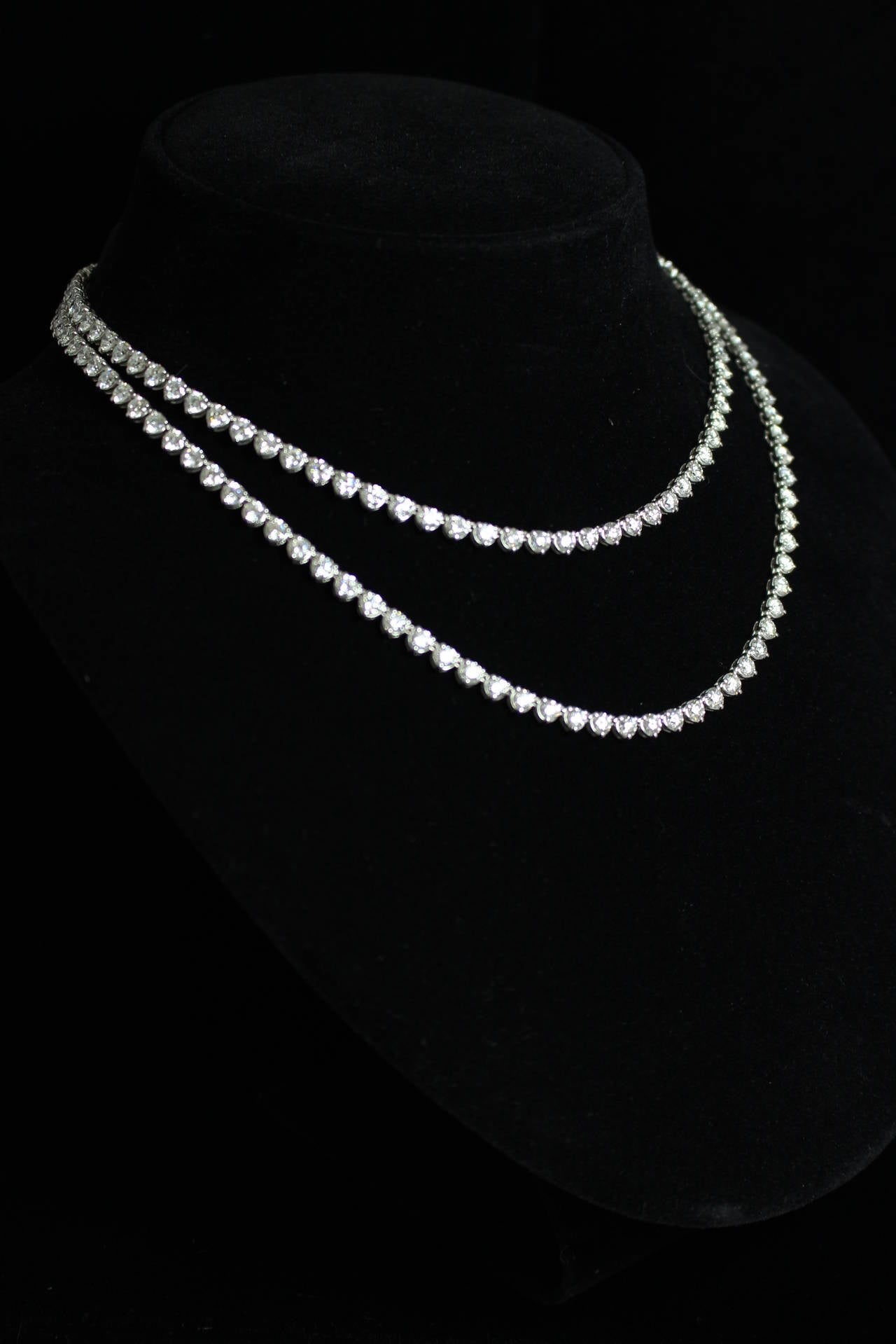 opera length necklace