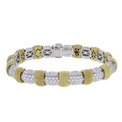 Roberto Coin Appassionata Diamond Bracelet