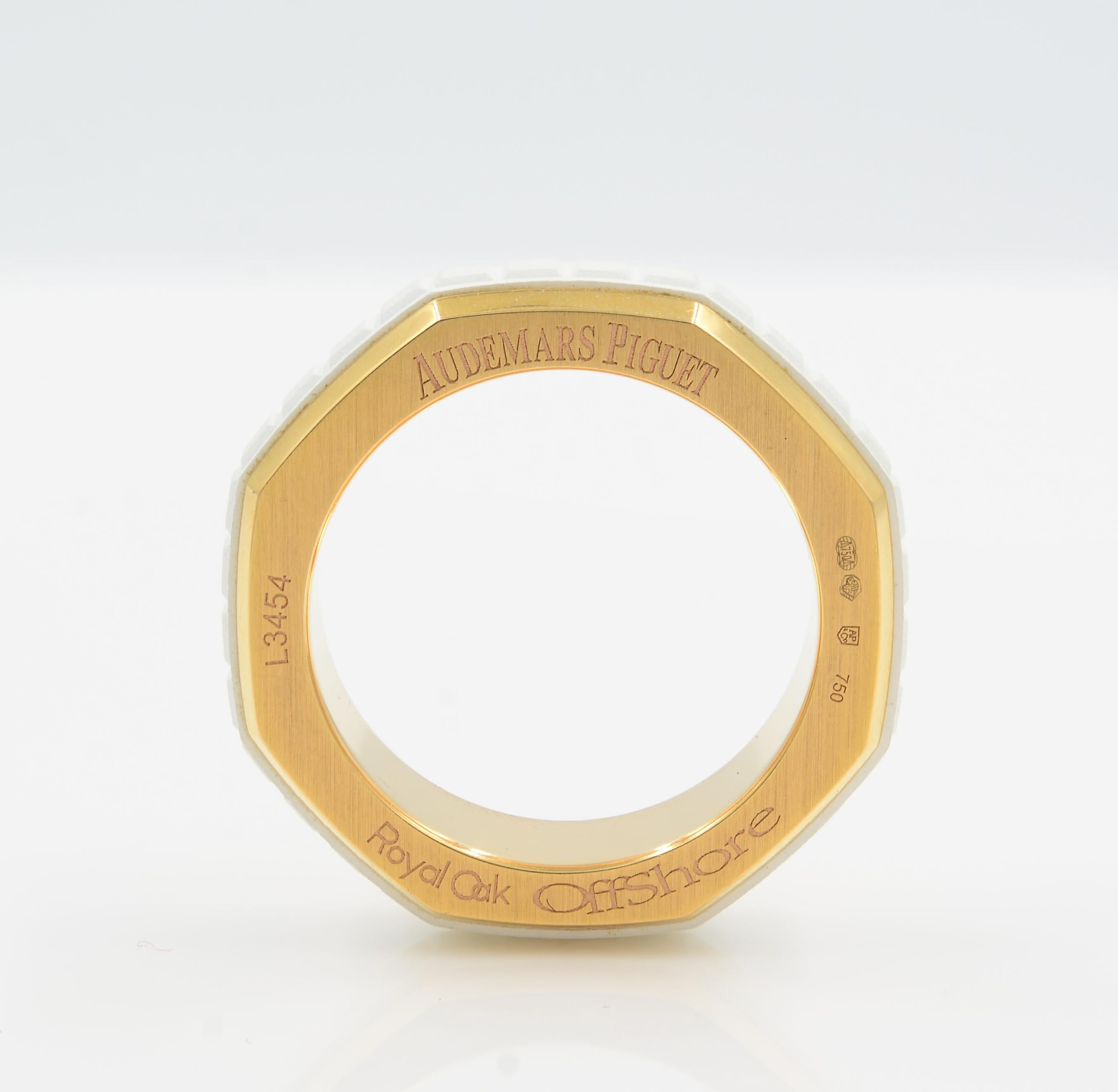 Audemars piguet rings shop