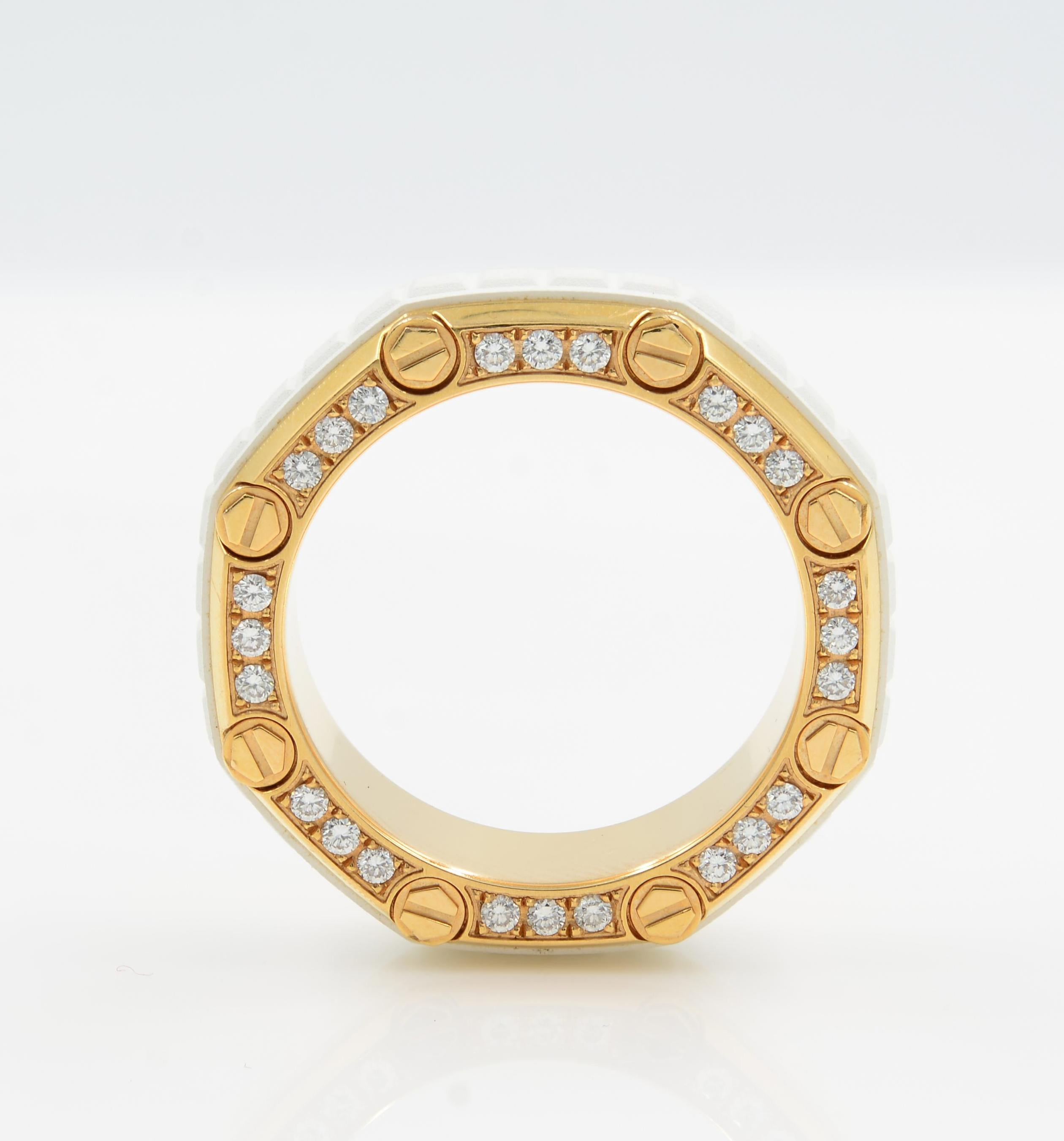 audemars piguet mens ring