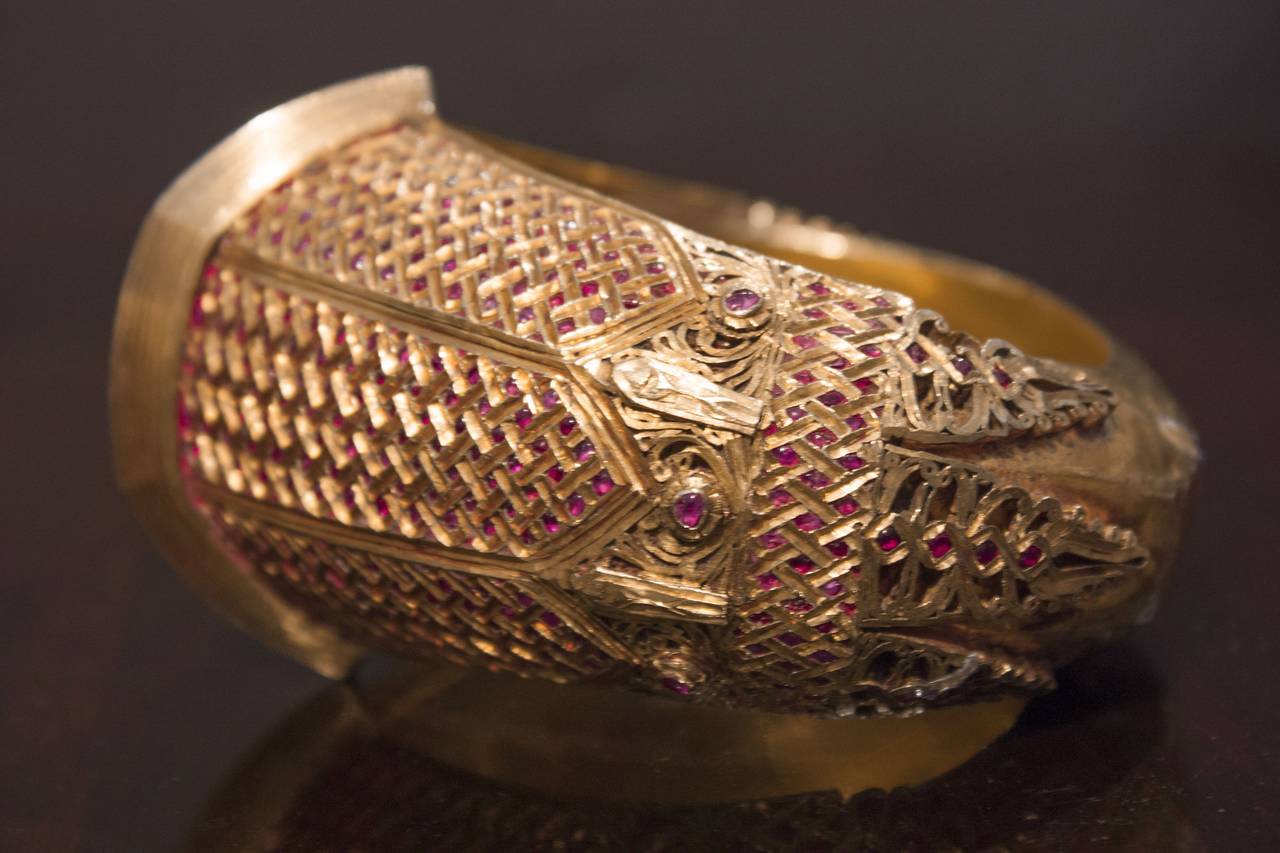 gelang minangkabau
