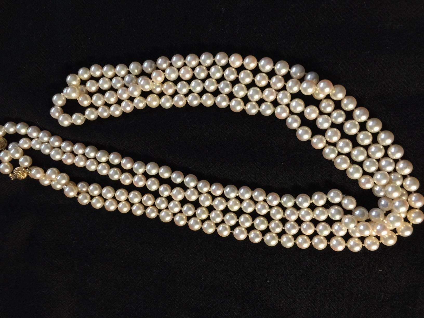 japanese saltwater pearls