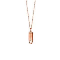 Akillis Mini Bang Bang Pendant 18 Karat Rose Gold