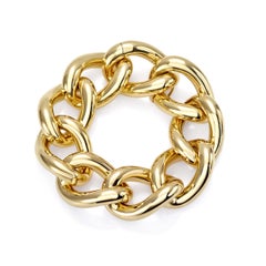 Bracelet in 18kt Yellow Gold - CLASSIC GROUMETTE collection*