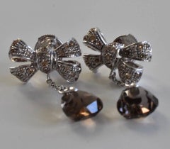 Pomellato Forever Topaz Earrings