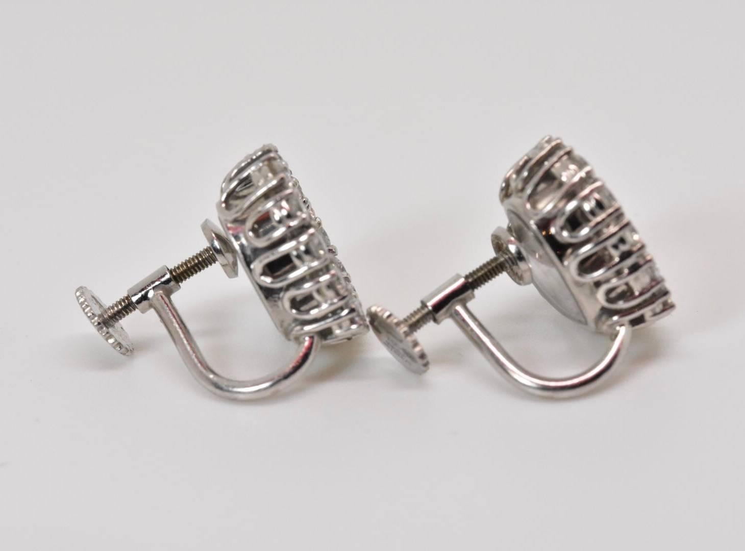 Women's Chopard Happy Diamond Earrings
