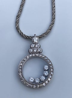 Chopard Happy Diamonds Necklace
