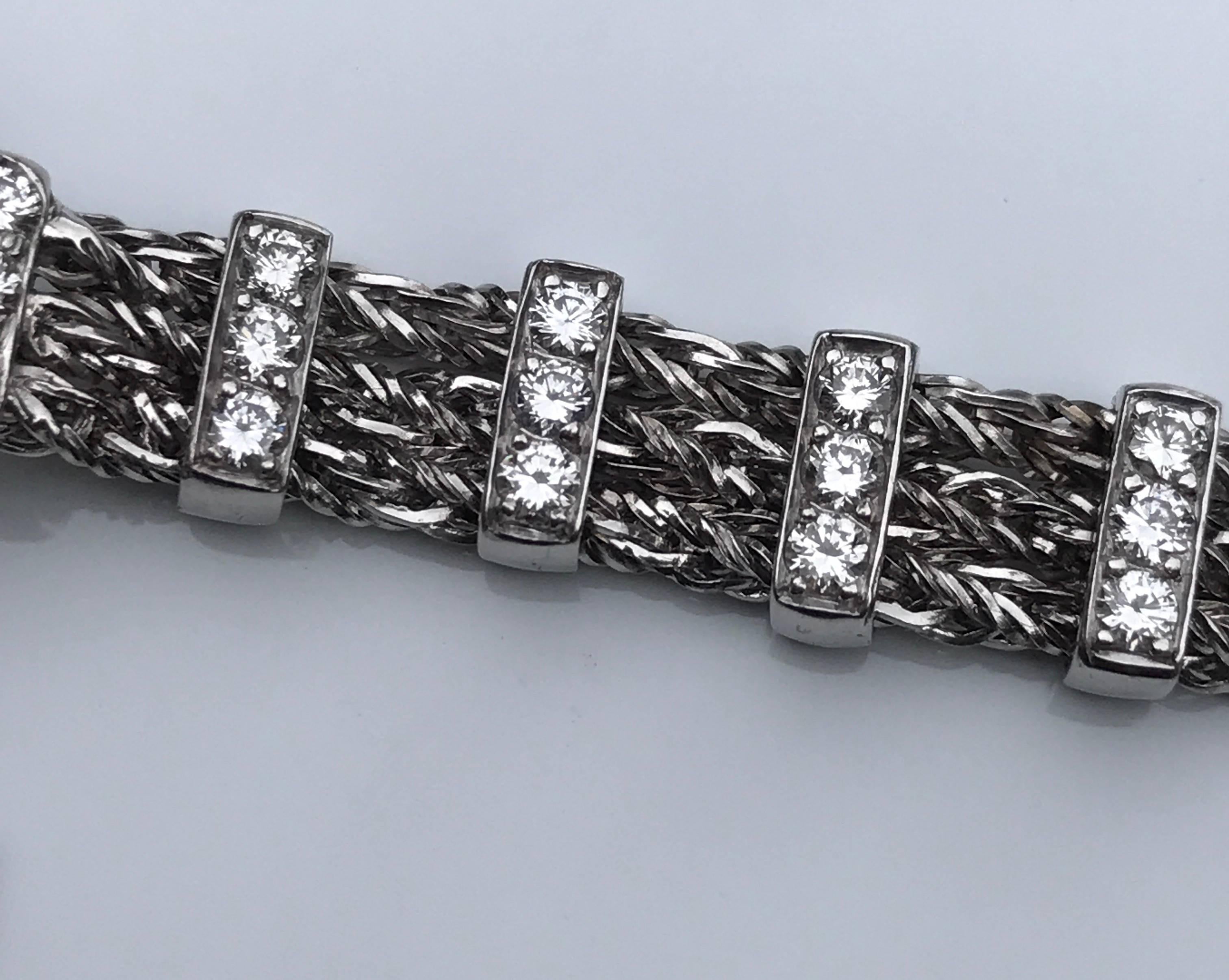 Chopard Happy Diamonds Bracelet 3