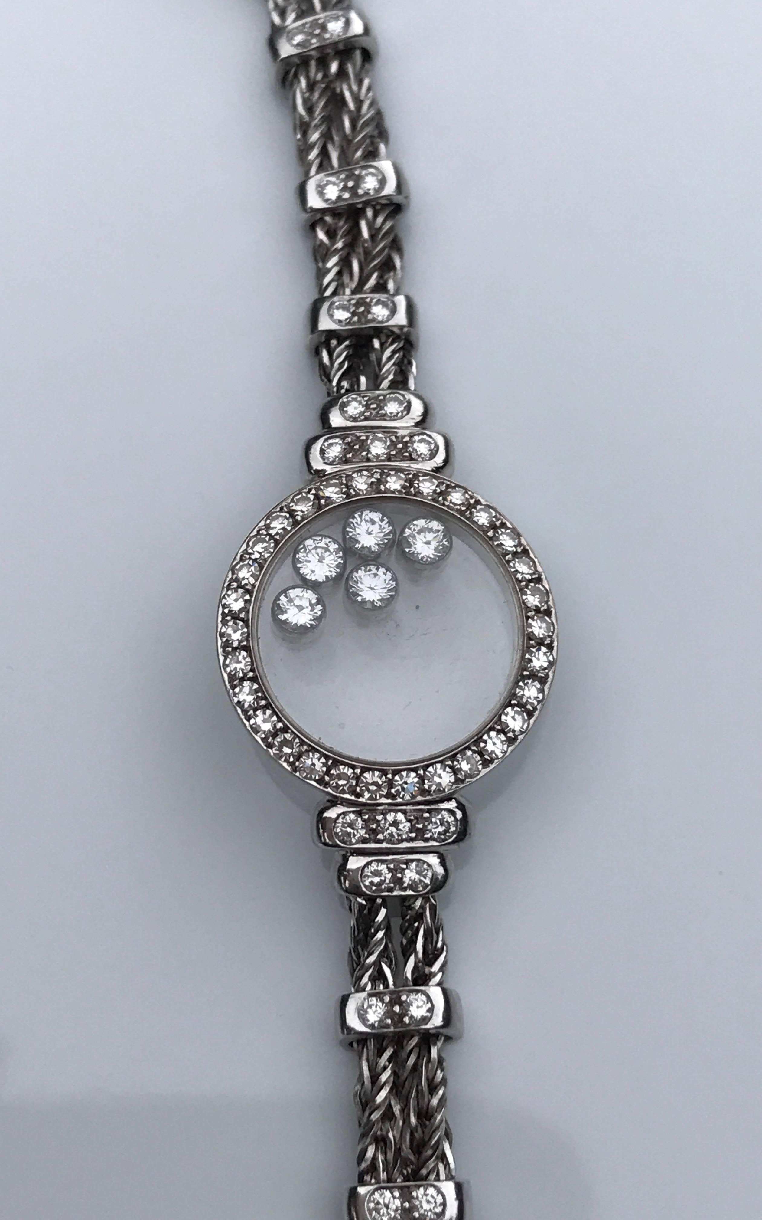 Chopard Happy Diamonds Bracelet 5