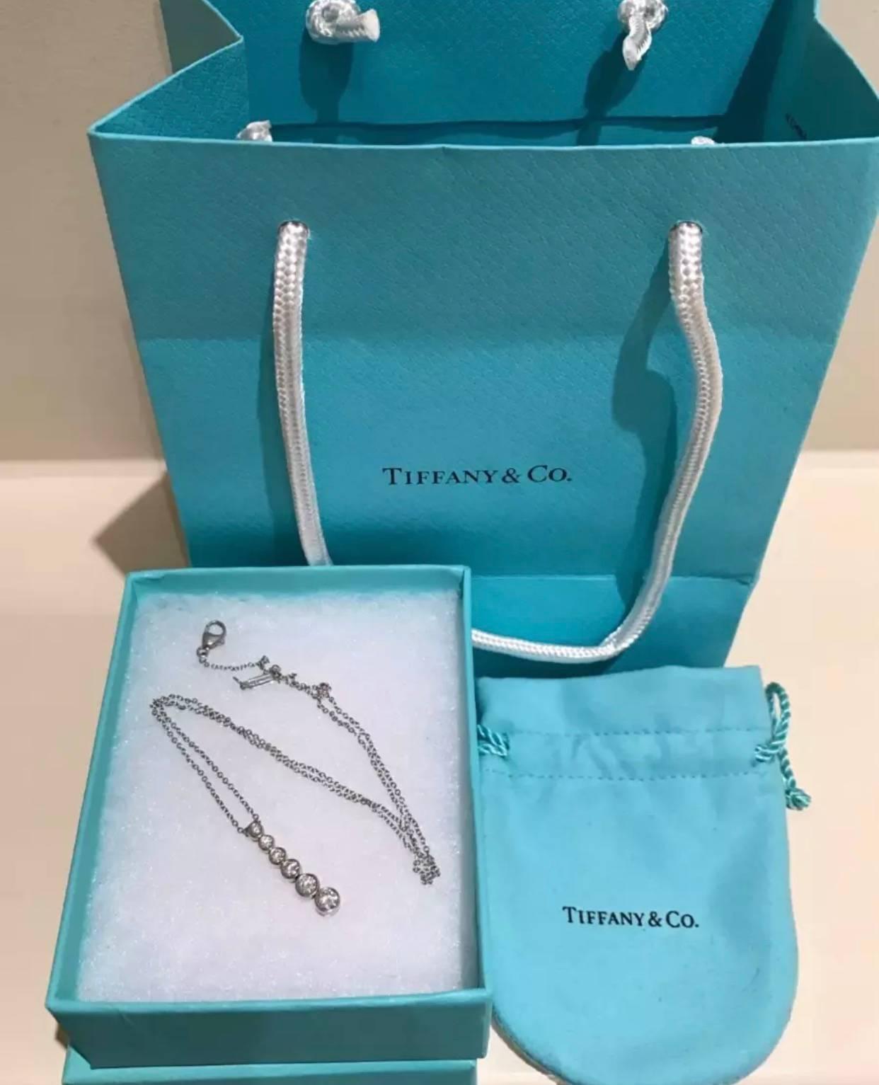 Women's Tiffany & Co. Jazz Necklace