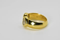 Chopard Happy Diamond Ring