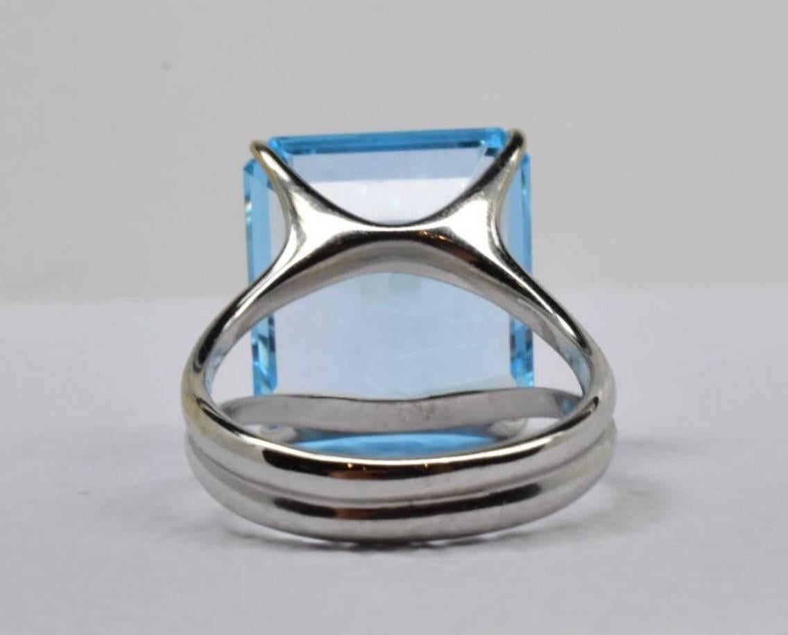 H Stern Topaz Highlight Ring 1