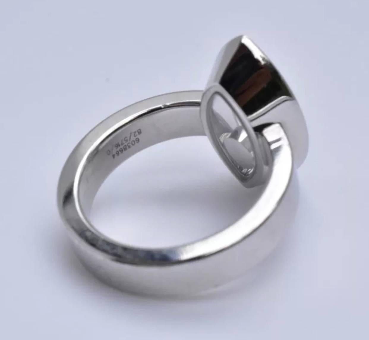 Men's Chopard Happy Diamonds Ring