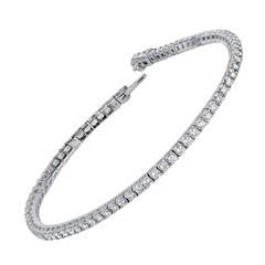 Diamond Gold Tennis Bracelet 1.00 cts.