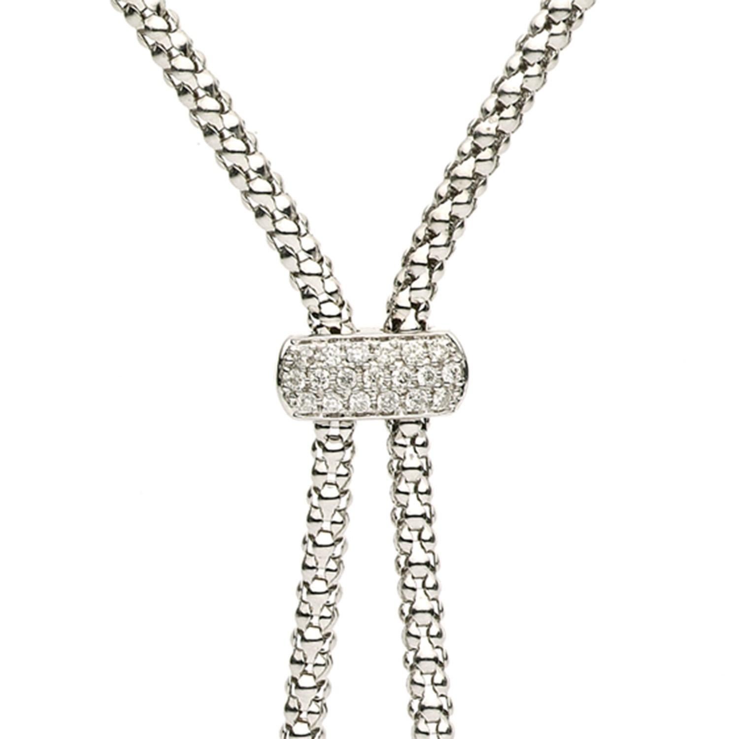 Halskette mit Gold-Anhänger, Südsee- und Tahiti-Perle Diamant Quaste mit Quaste 0,27 (Zeitgenössisch) im Angebot