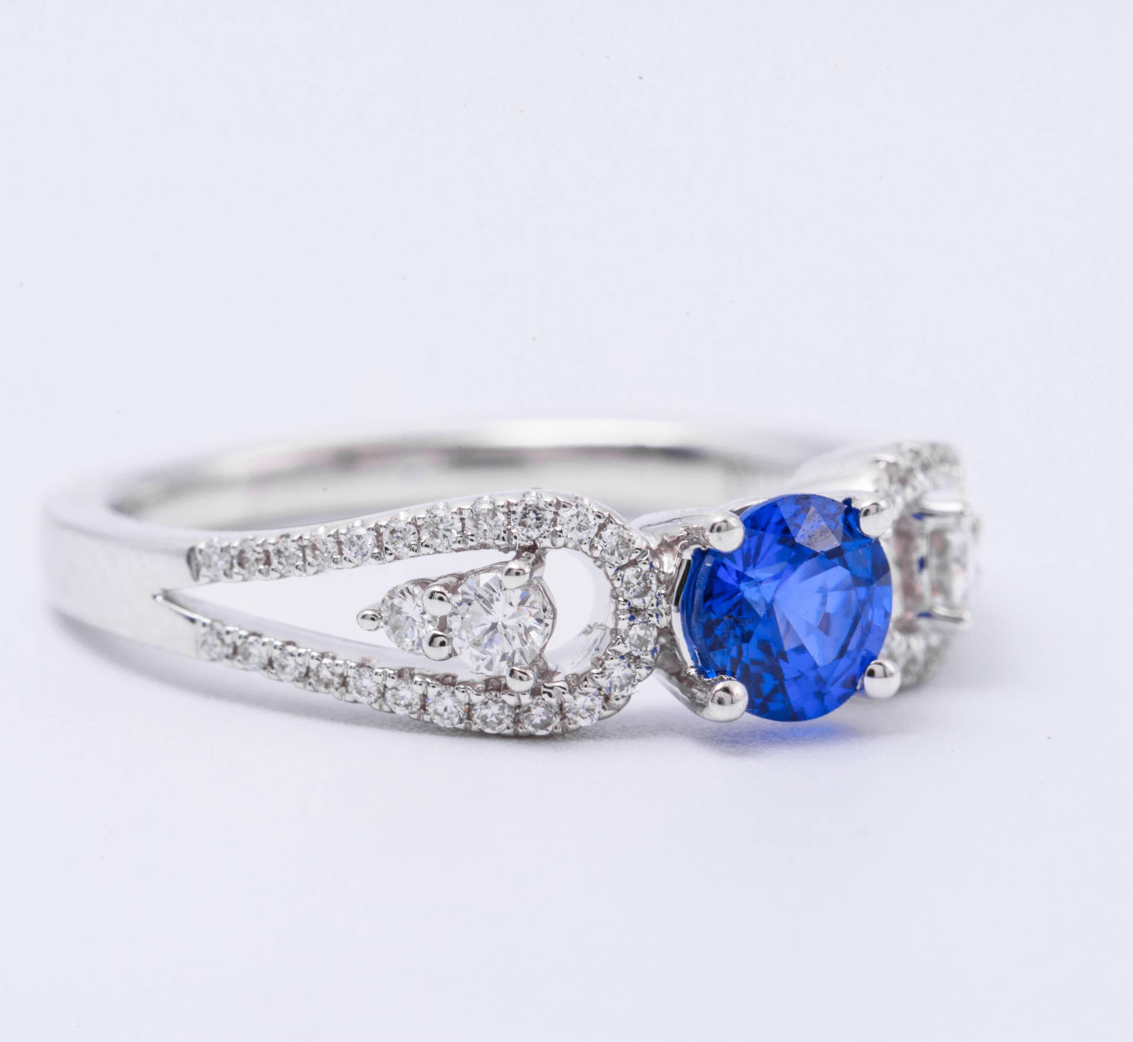 64 carat diamond ring