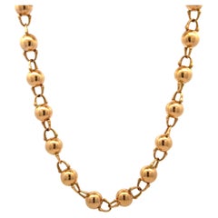 Beaded Necklaces