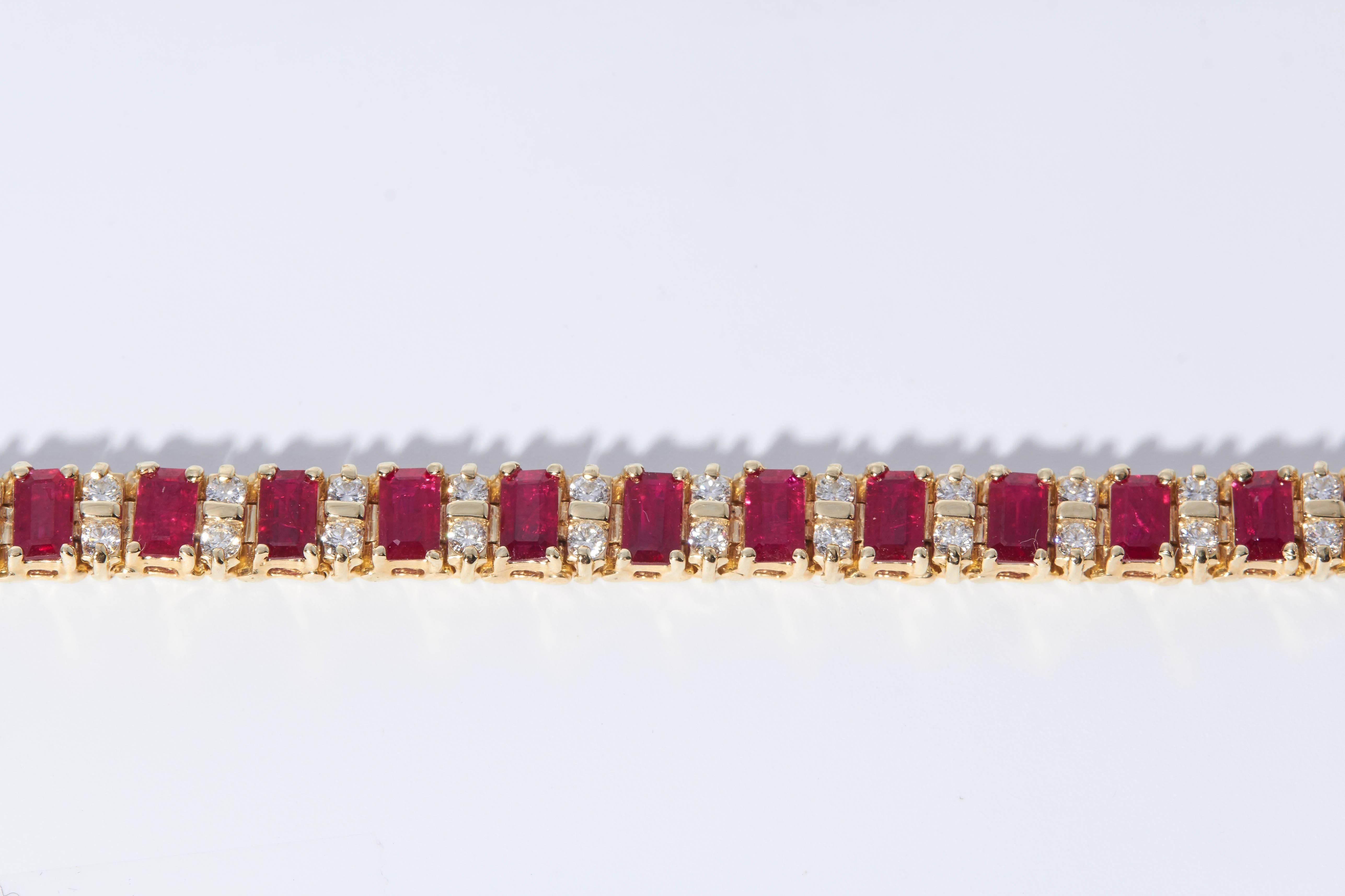 14K Yellow Gold
Ruby: 8.19 Carats
Diamonds: 1.96 Carats
All our gemstones are genuine, and sourced with the highest degree of integrity!!