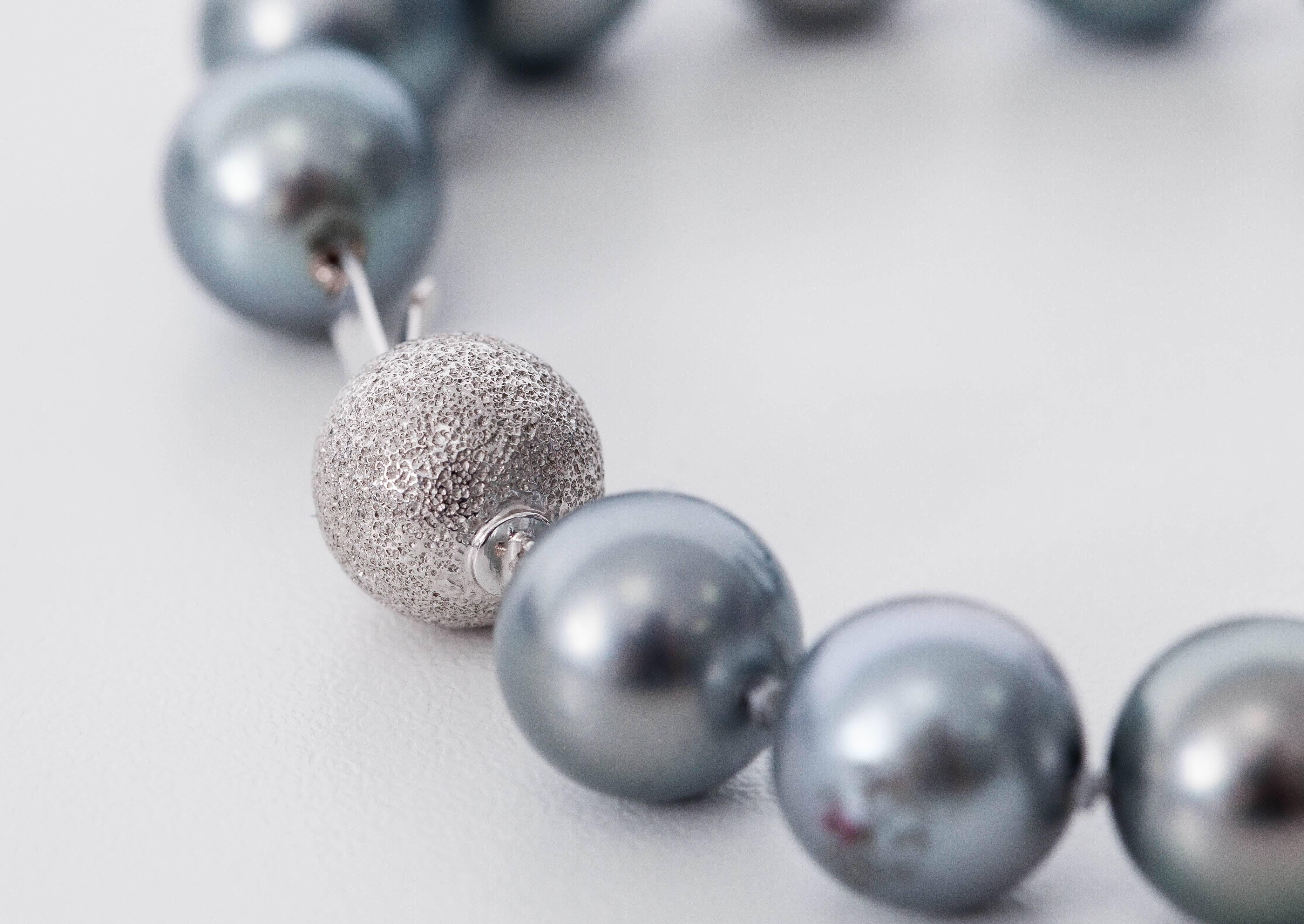 jka 925 pearl necklace