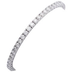 Tennis Bracelet 2 Carat Total Weight