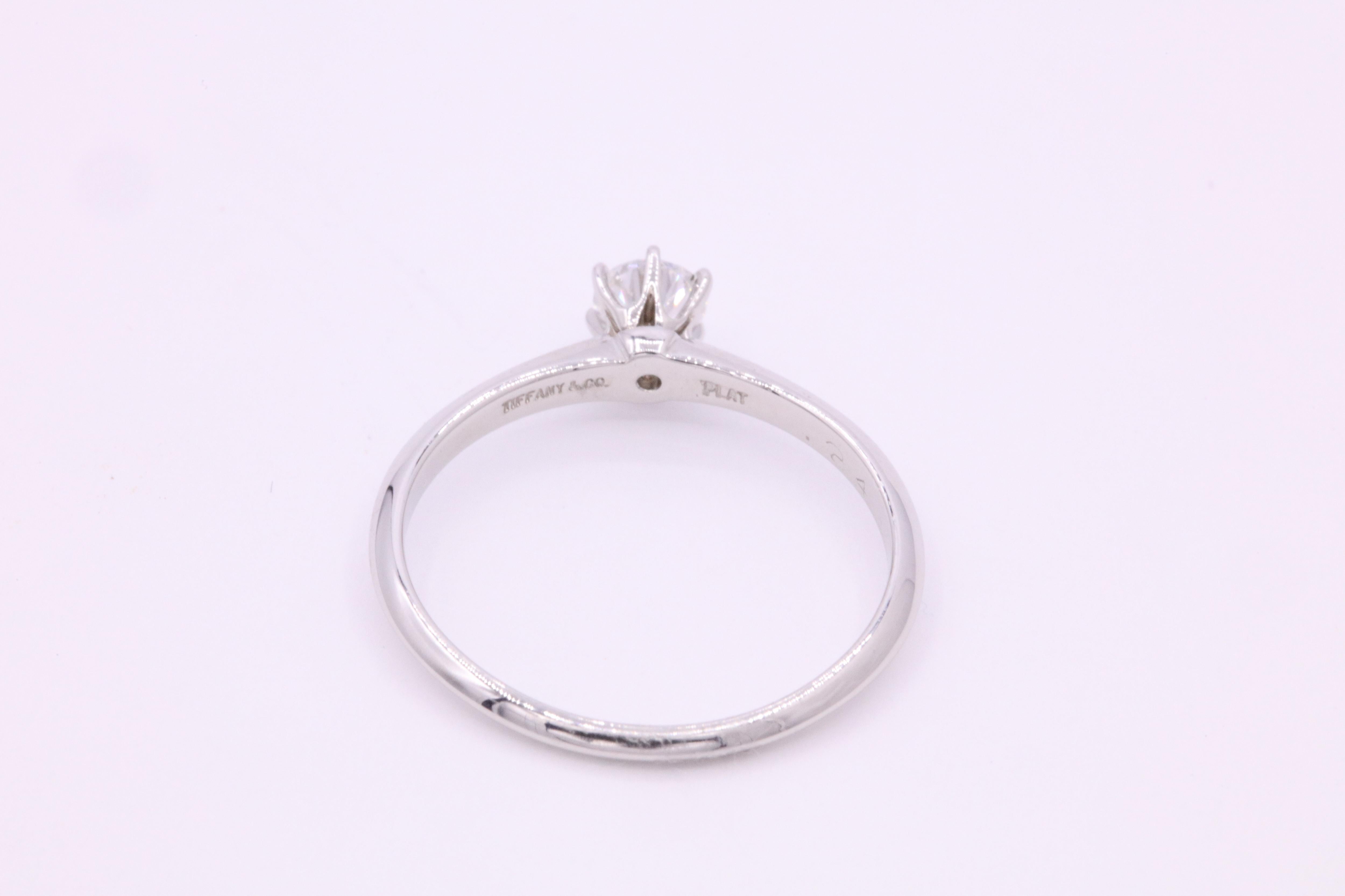 0.3 carat diamond ring