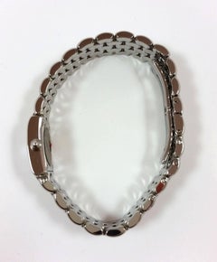 Chaumet Ladies Stainless Steel Khesis Quartz Wristwatch