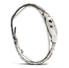 Reloj de pulsera con brazalete de acero Leonard Sphere