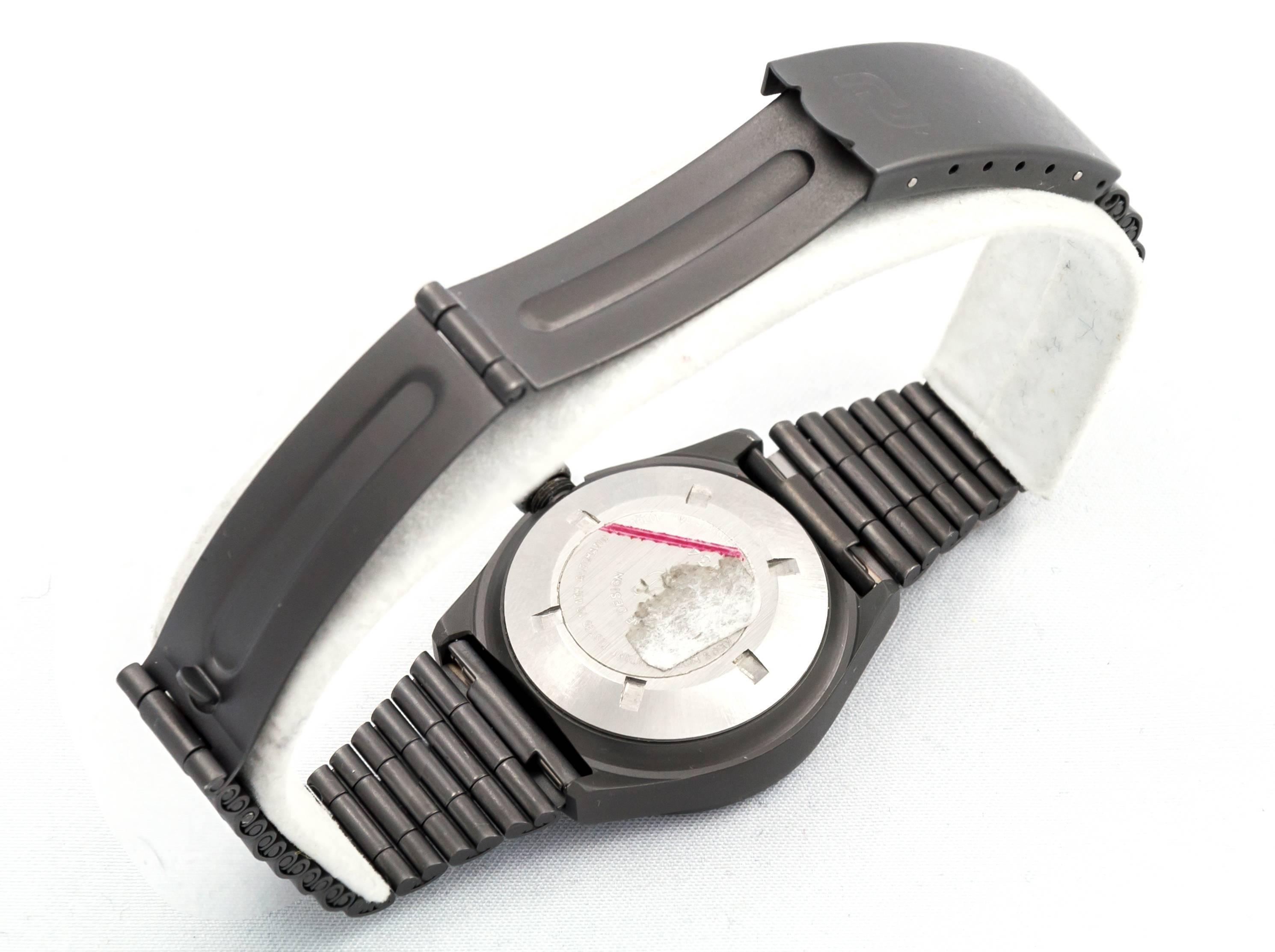 Porsche Design Ladies Steel Wristwatch 2