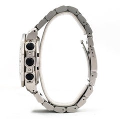 Tissot Steel Sea-Touch Wristwatch