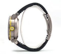 Paul Picot Titanium Le Plongeur C Type Automatic Wristwatch