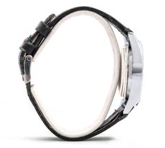 Lip stainless steel Dauphine Electric Wristwatch