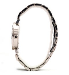 Edouard stainless Steel Millenium 2000 Automatic Wristwatch