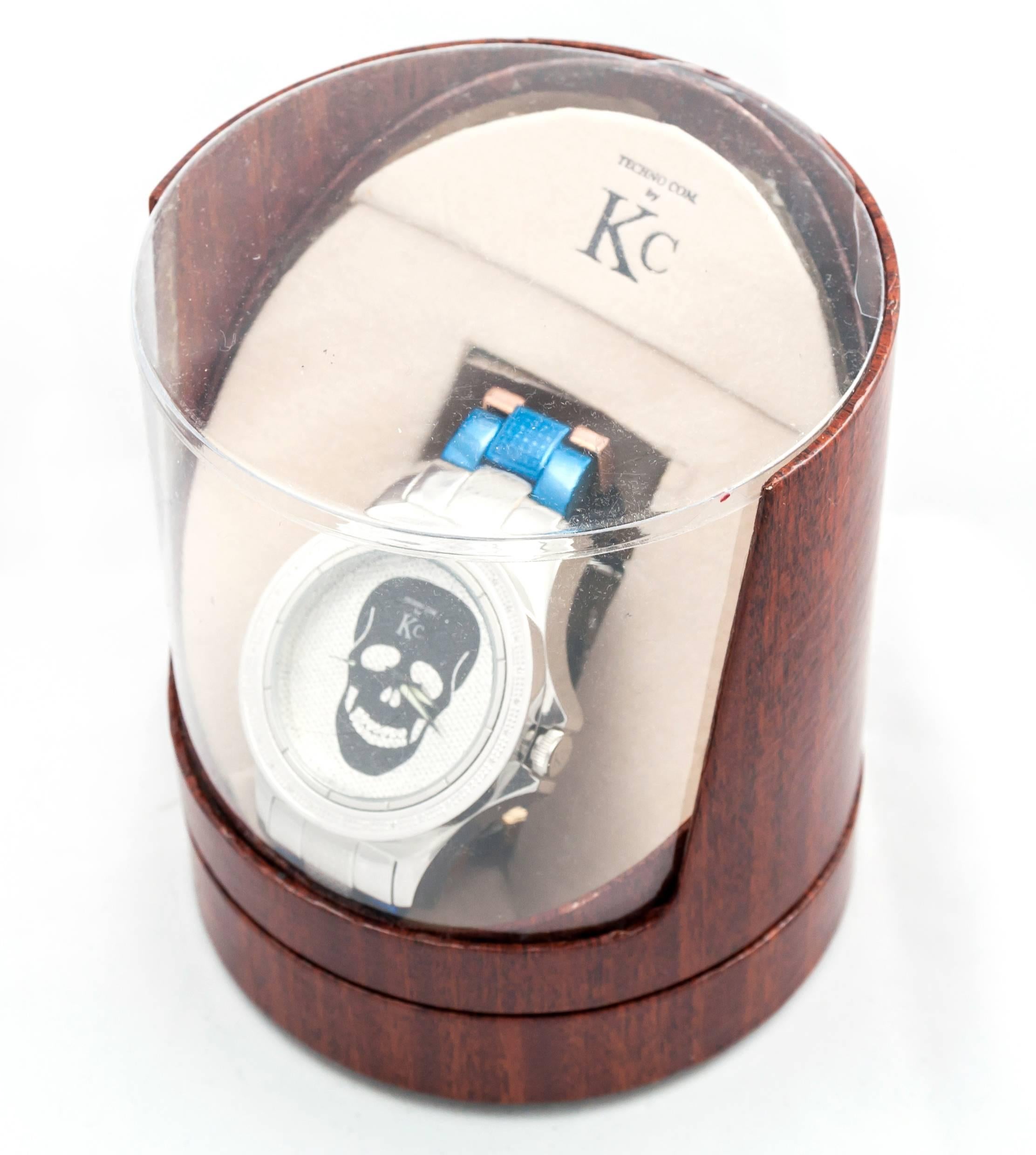 techno com by kc watch bands