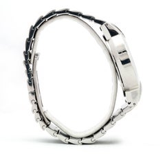 St Dupont stainless Steel Chronograph Water resistant Quartz Wristwatch