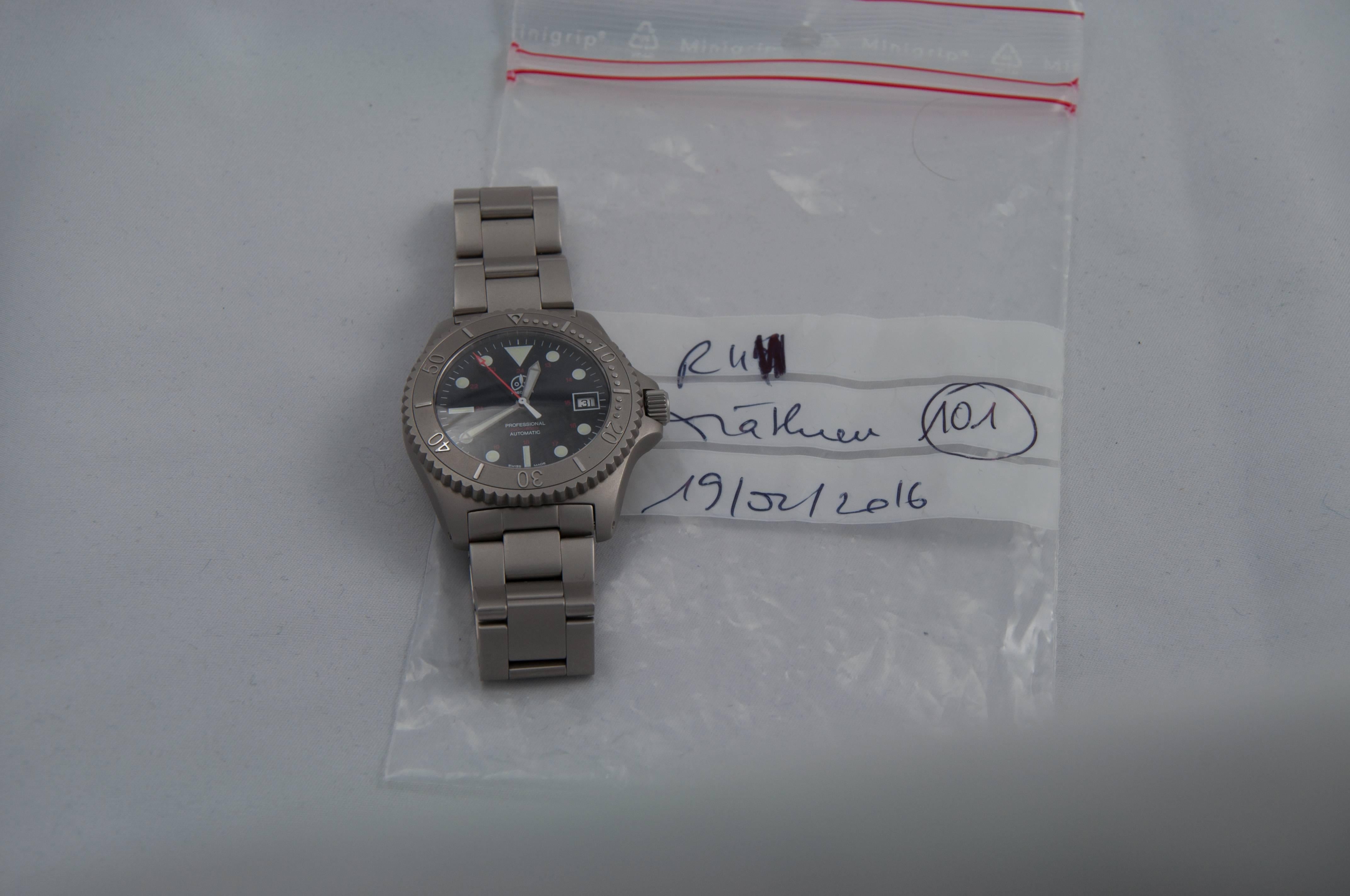 Ollech and Wajs stainless Steel Cougar 