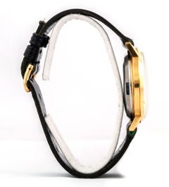 Tissot Gold Plated Stadium Chronograph Wristwatch, circa 1960