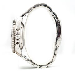 Breitling Stainless Steel Chronometer Shark Automatic Wristwatch ref 13051