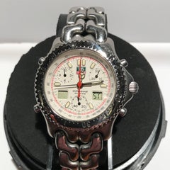 Tag Heuer Professional Chronograph Wristwatch