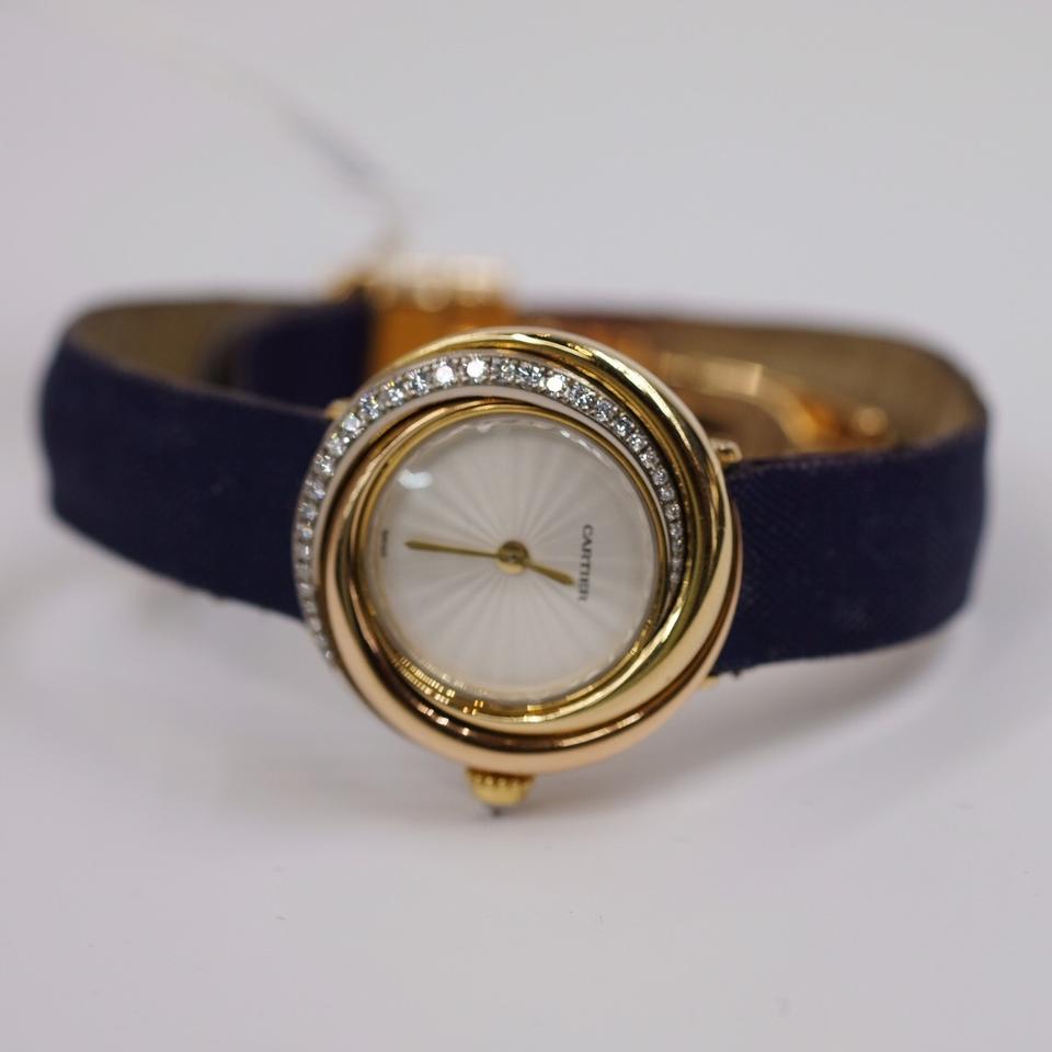 cartier trinity watch