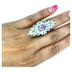 Sapphire Cocktail Rings
