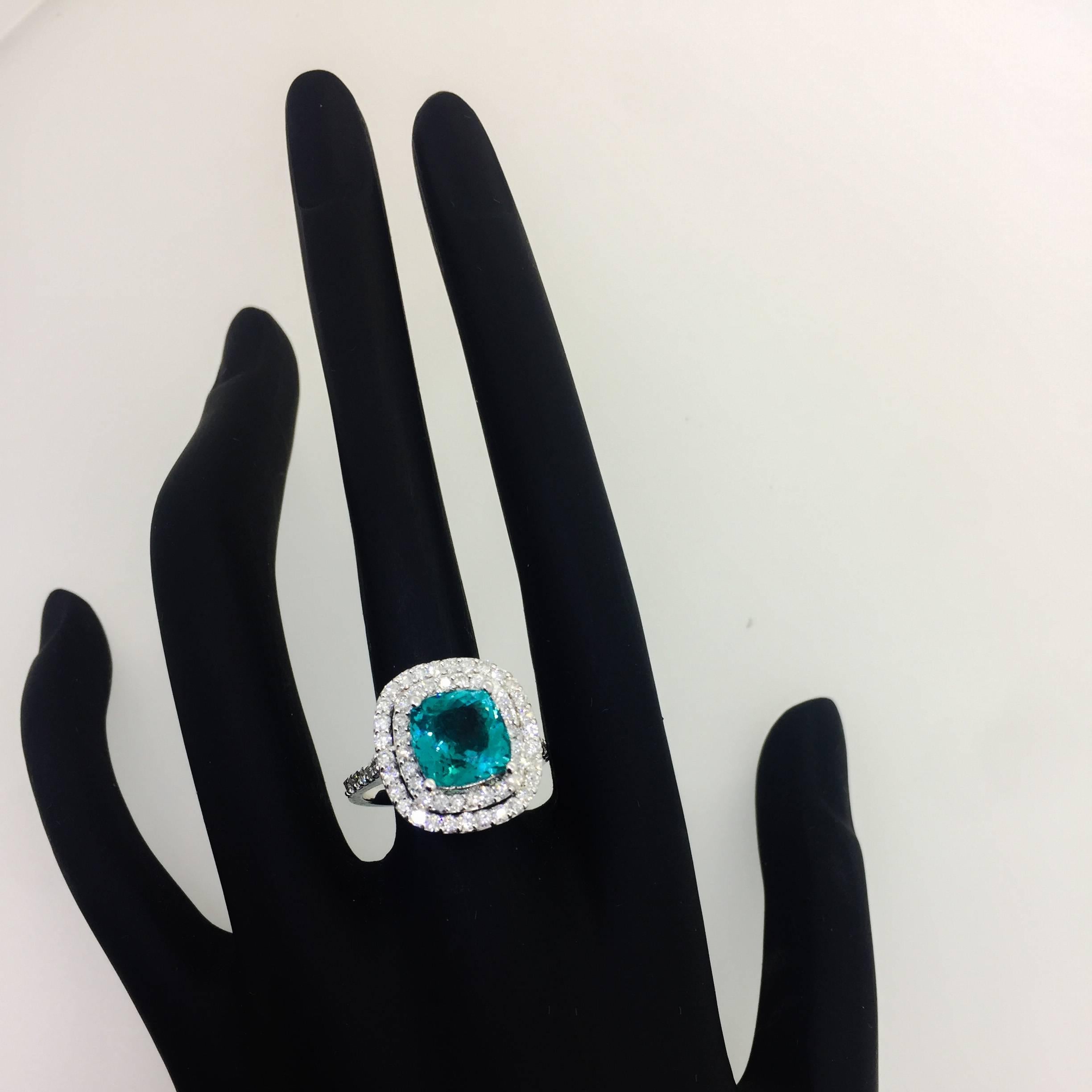 3.53 carat diamond ring price double halo