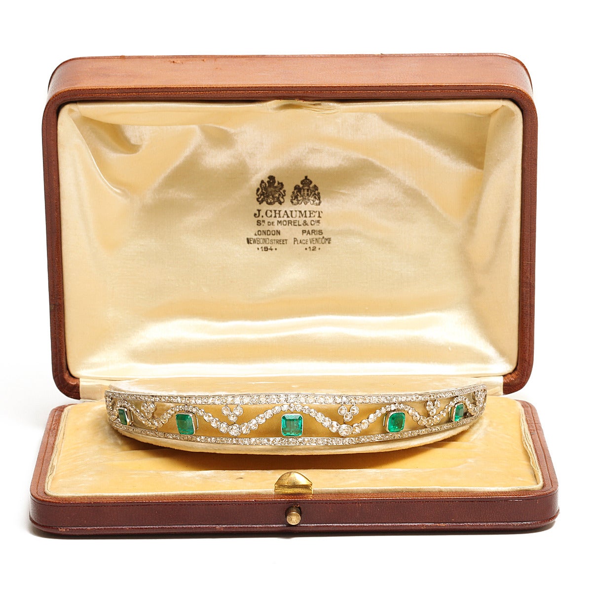 chaumet jewelry box