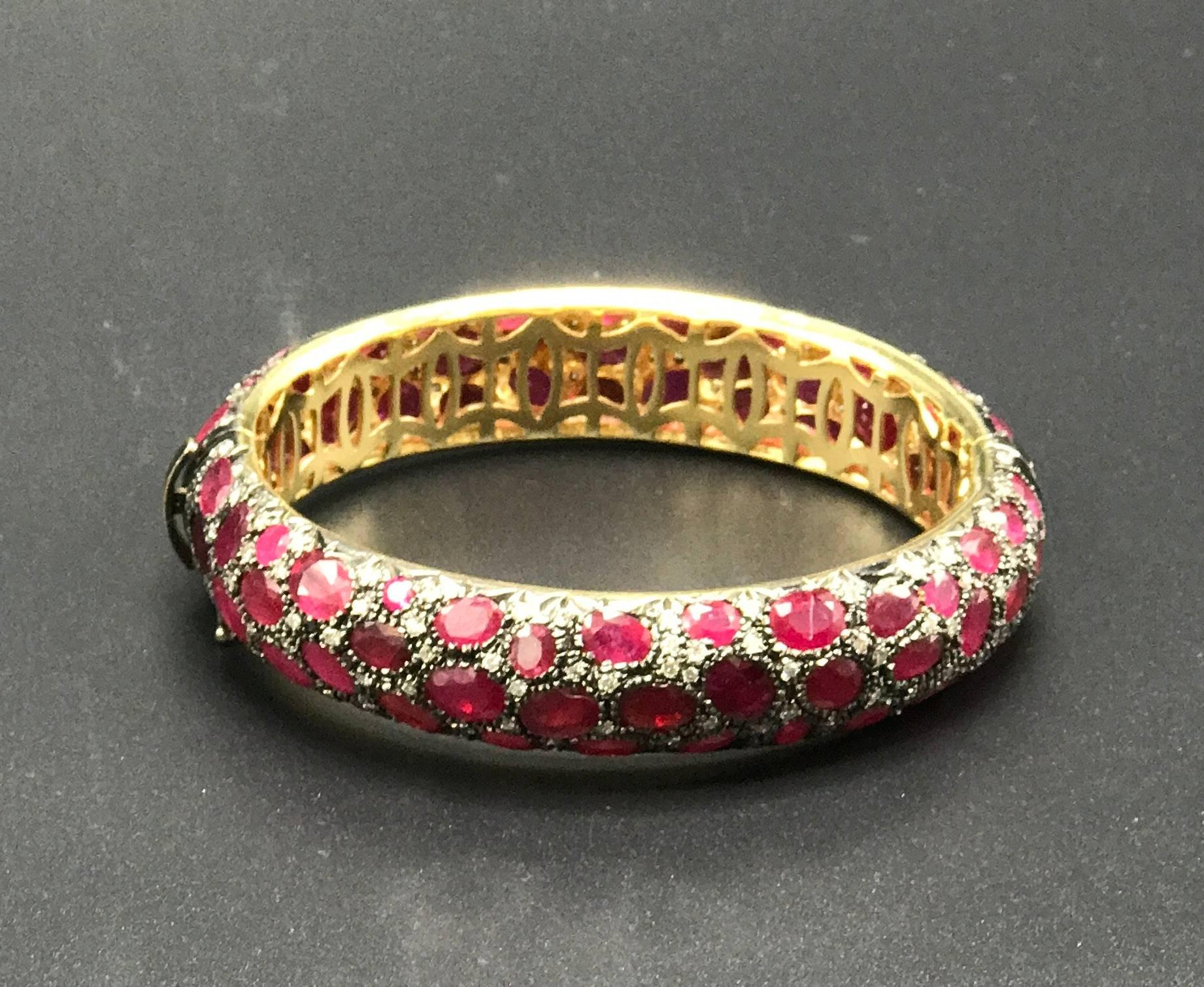 african gold bracelets
