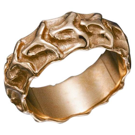 Large Vertebrae Band