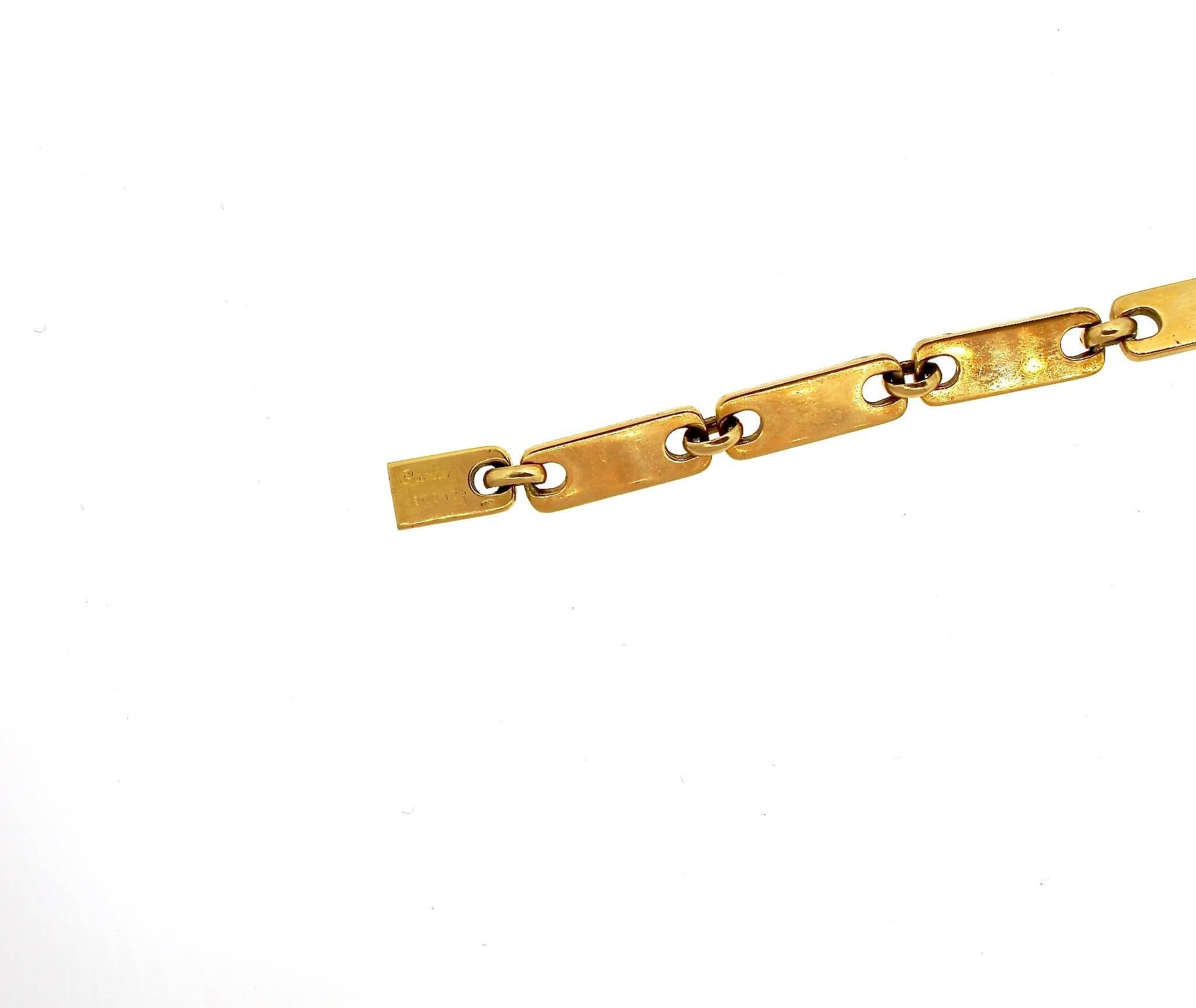 cartier bracelet key
