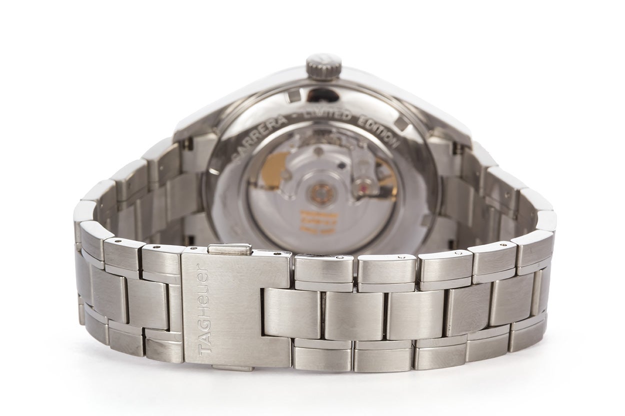 jeff gordon tag heuer watch