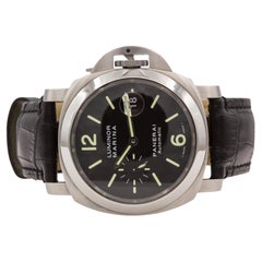 Coffret pour montre automatique Panerai Luminor Marina PAM00104 44 mm et bracelet supplémentaire