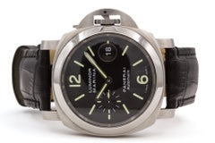 Coffret pour montre automatique Panerai Luminor Marina PAM00104 44 mm et bracelet supplémentaire